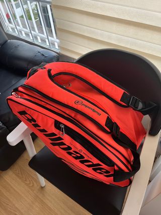 bolsa para  palas padel totalmente nueva sin usar