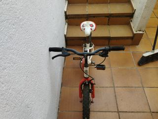 Bicicleta niño ideal para regalar en reyes