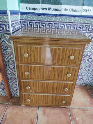 Maquina de coser singer