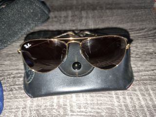Gafas Ray Ban aviator tamaño junior