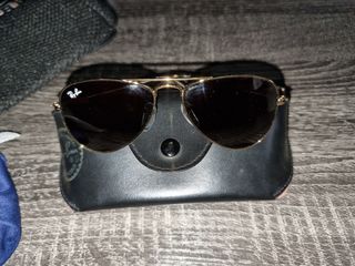 Gafas Ray Ban aviator tamaño junior