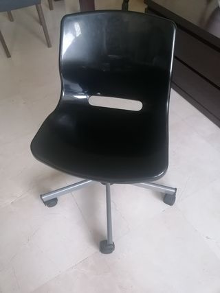Silla baja