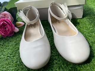 Zapatos bailarinas niña Tizzas. Núm 35