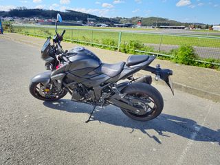 Suzuki Gsx S 750 Z ABS
