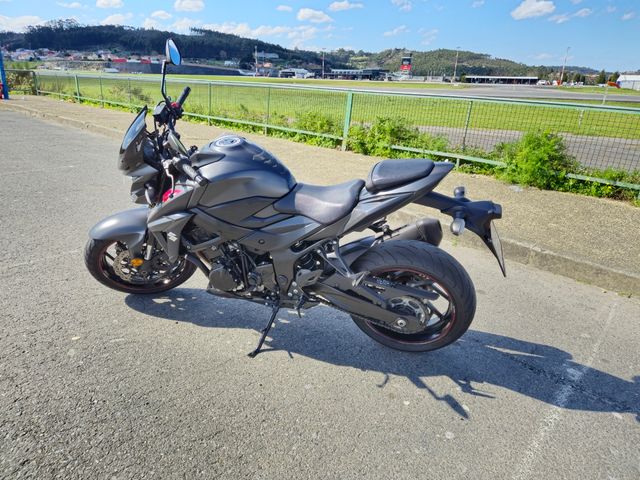 Suzuki Gsx S 750 Z ABS