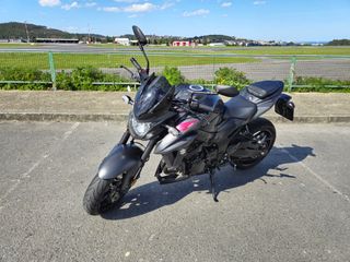 Suzuki Gsx S 750 Z ABS