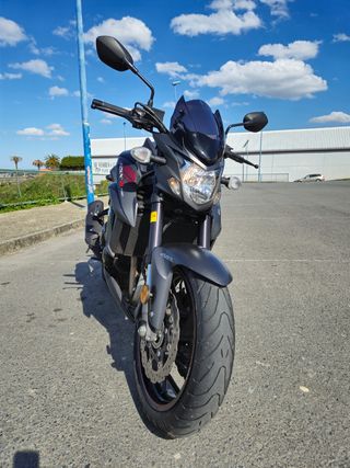 Suzuki Gsx S 750 Z ABS