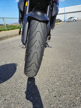 Suzuki Gsx S 750 Z ABS