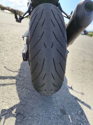 Suzuki Gsx S 750 Z ABS