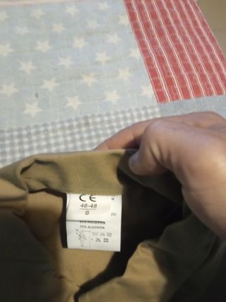 Ropa de trabajo albañil  a estrenar 