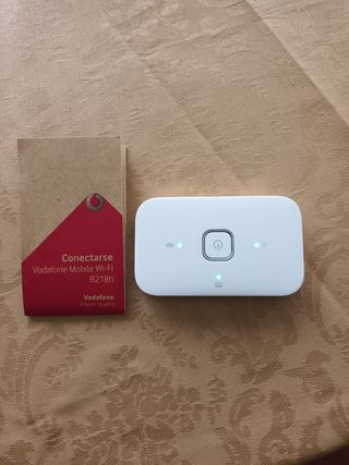 MINI ROUTER VODAFONE 4G