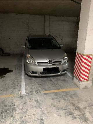 PLAZA DE GARAJE EDIF. SAN SEBASTIÁN