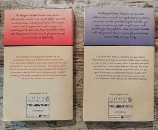 Libros para mejorar el Writting (inglés)