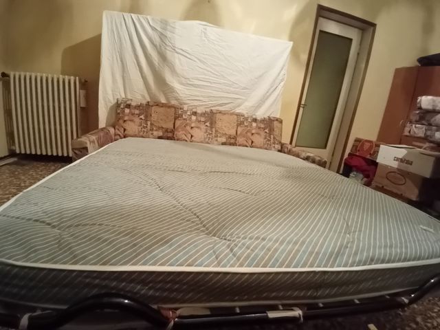 Divano letto trattabile