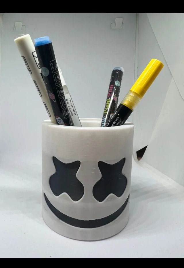 Lapicero Marshmello