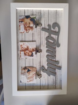 Portafoto Family