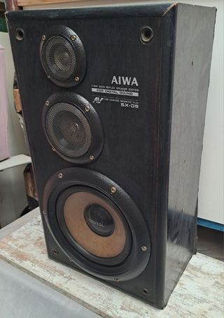 Altavoz Pasivo