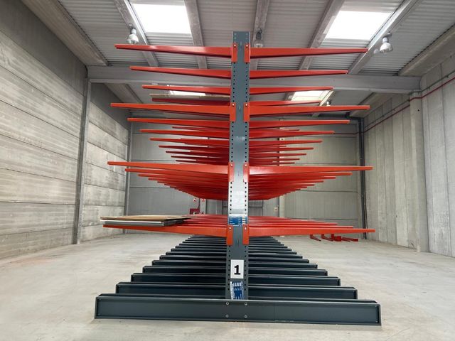 ESTANTERIA CANTILEVER Tel 647571924