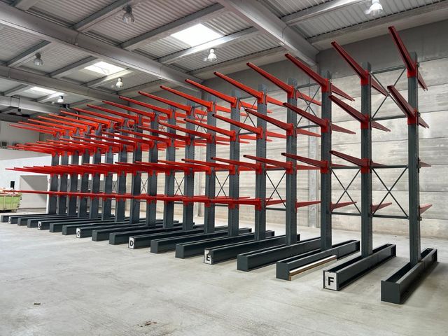 ESTANTERIA CANTILEVER Tel 647571924