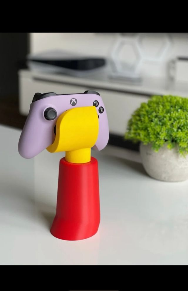 Soporte mandos universal