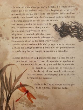 Libro: La isla bajo el mar