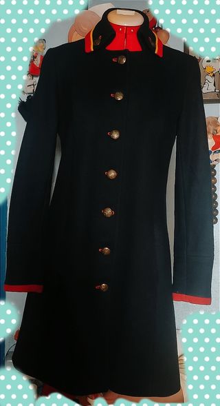 Abrigo de mujer El Ganso