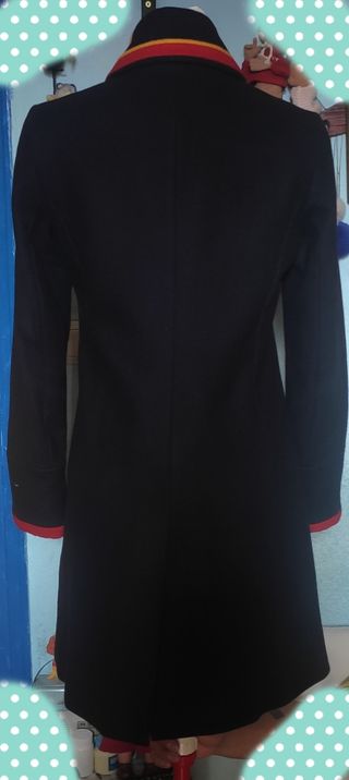 Abrigo de mujer El Ganso