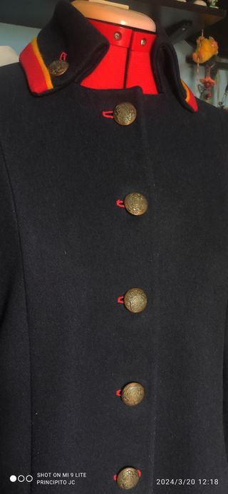 Abrigo de mujer El Ganso