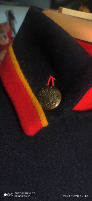 Abrigo de mujer El Ganso