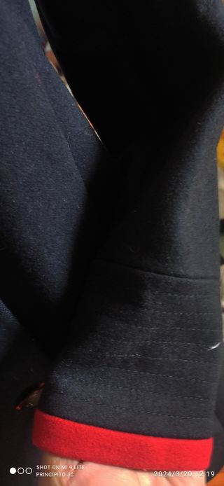 Abrigo de mujer El Ganso