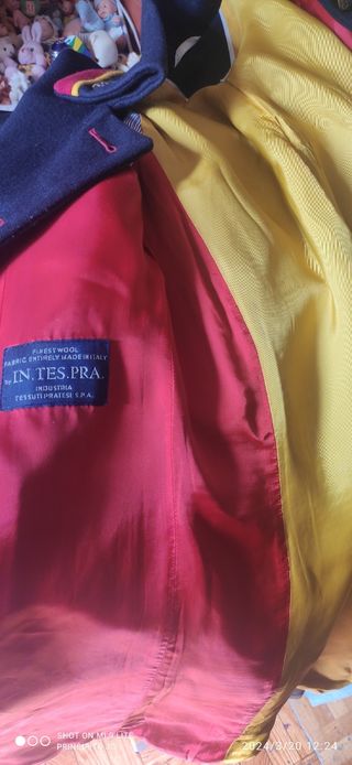 Abrigo de mujer El Ganso