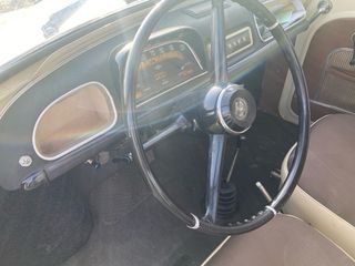 Renault Ondine 1980