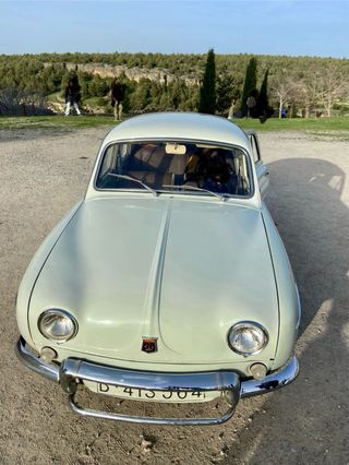 Renault Ondine 1980