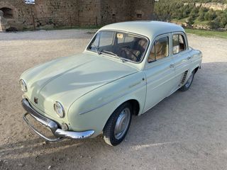 Renault Ondine 1980
