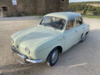 Renault Ondine 1980