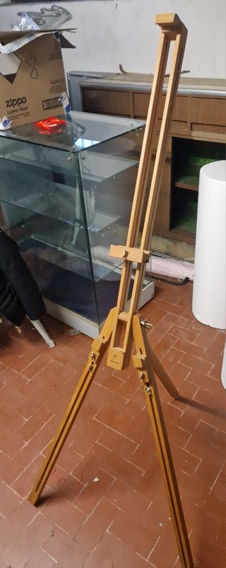 Cavalletti per quadri