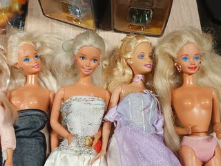 Lotto 7 Barbie Vintage