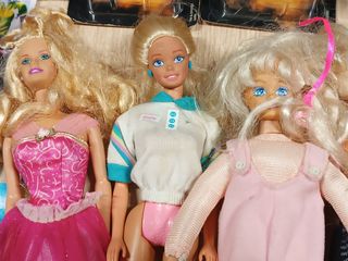 Lotto 7 Barbie Vintage
