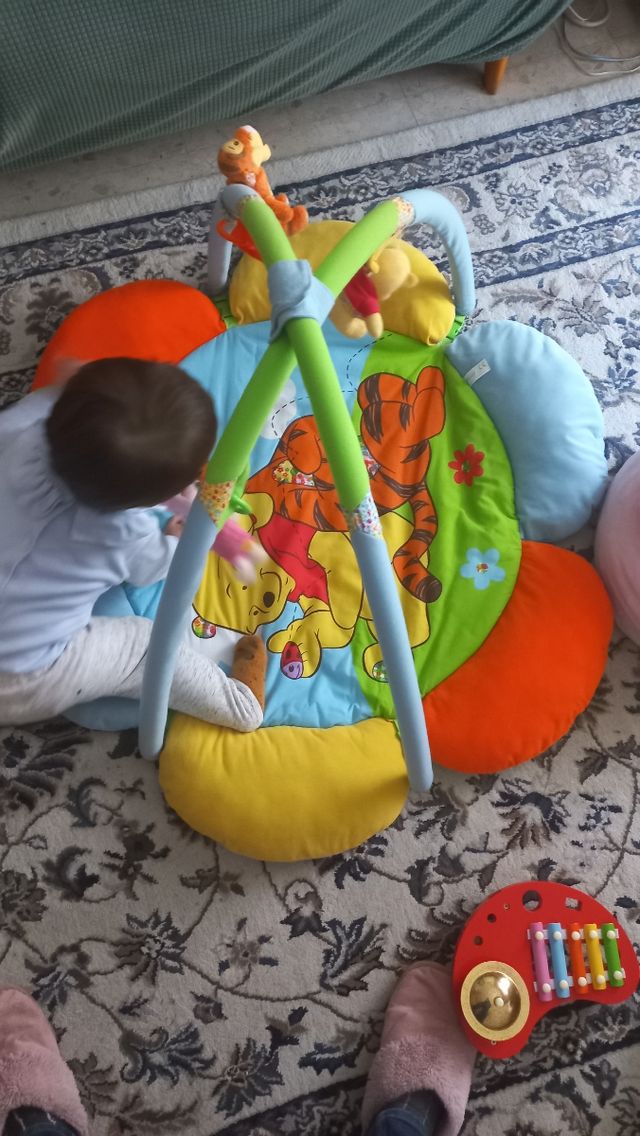 Parco giochi per bambini