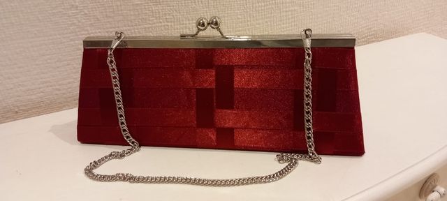 Bolso. Cartera de mano