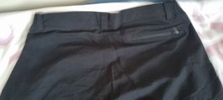 Pantaloni marmot x trekking tg l neri