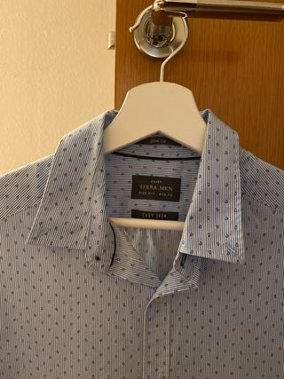 Camisa Sfera con coderas talla M