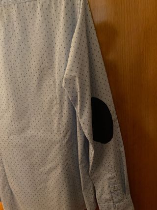 Camisa Sfera con coderas talla M