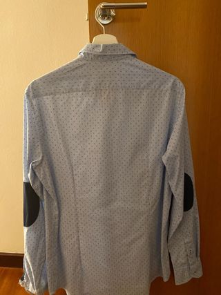 Camisa Sfera con coderas talla M