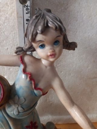 STATUINA PRESEPE CM 18 