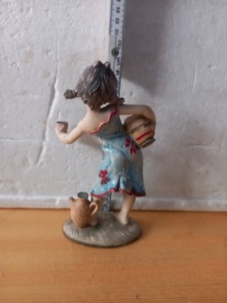 STATUINA PRESEPE CM 18 