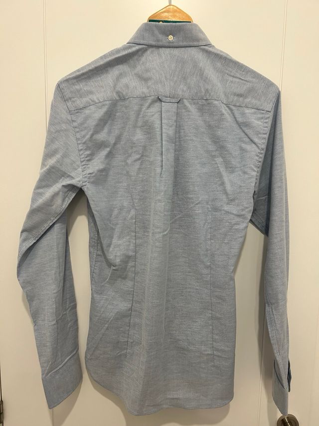 Camisa Estrella Galicia Unisex 