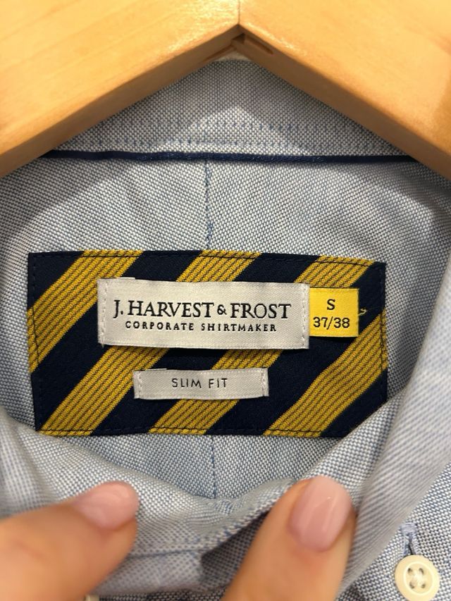 Camisa Estrella Galicia Unisex 