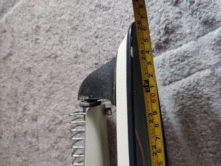 Radiador pared baño