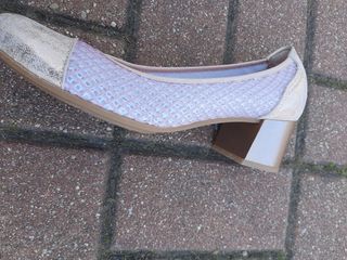  REBAJADO zapatos pitillo  buen estado